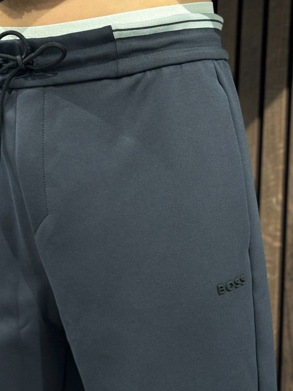Boss - Pants Zone - Blauw