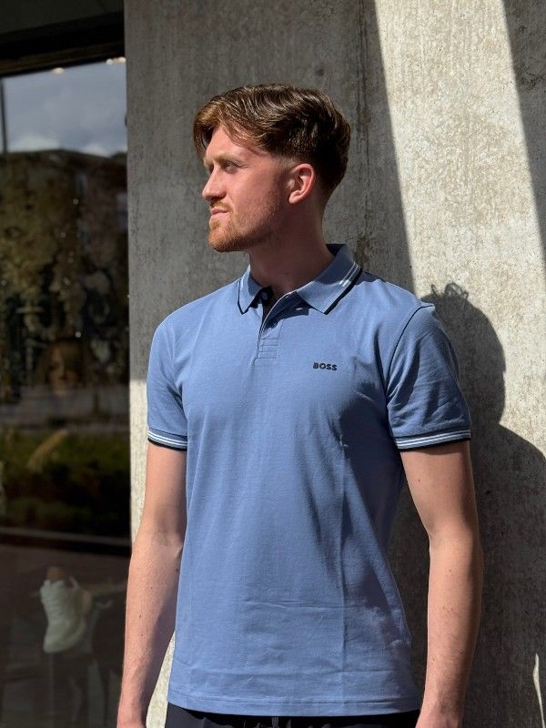 Boss - Paul - Blauw