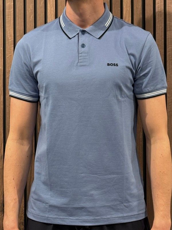 Boss - Paul - Blauw