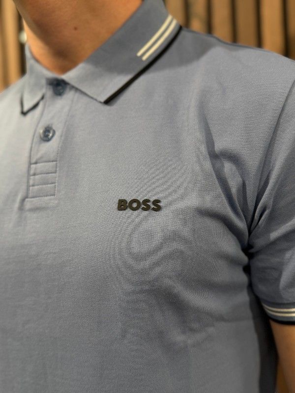 Boss - Paul - Blauw