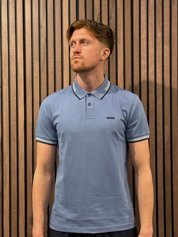 Boss - Paul - Blauw