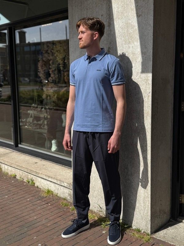 Boss - Paul - Blauw