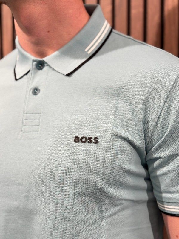 Boss - Paul - Blauw