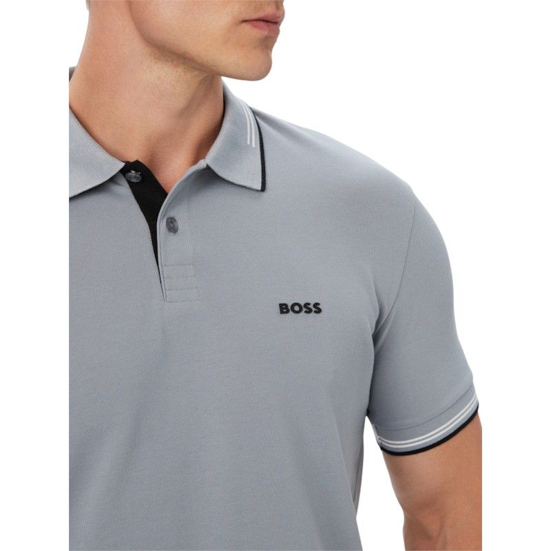 Boss - Paul - Middengrijs
