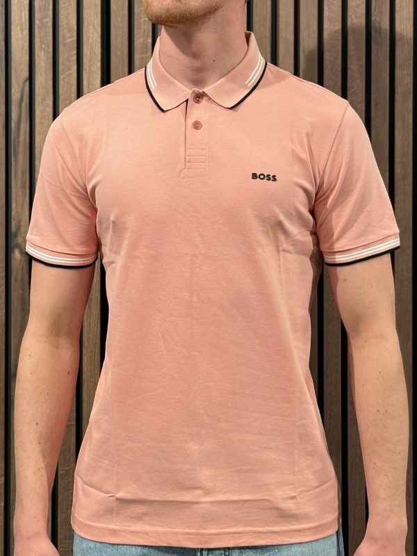 Boss - Paul - Oranje