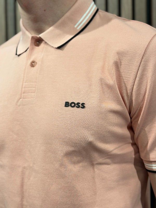 Boss - Paul - Oranje