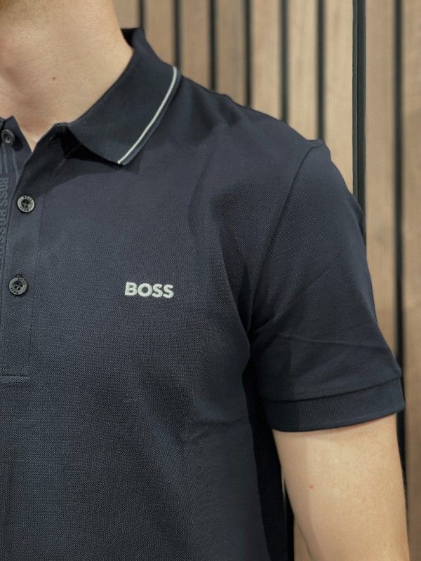 Boss - Paule 4 - Blauw