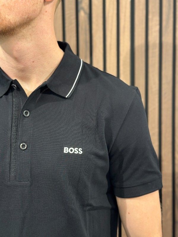 Boss - Paule 4 - Zwart