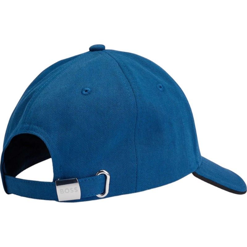 Boss - Cap-Bold - Blauw