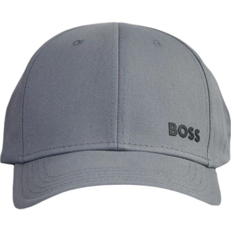 Boss - Cap-Bold - Grijs