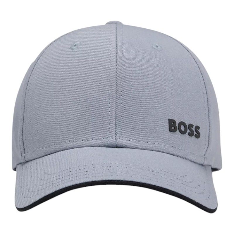 Boss - Cap-Bold - Grijs