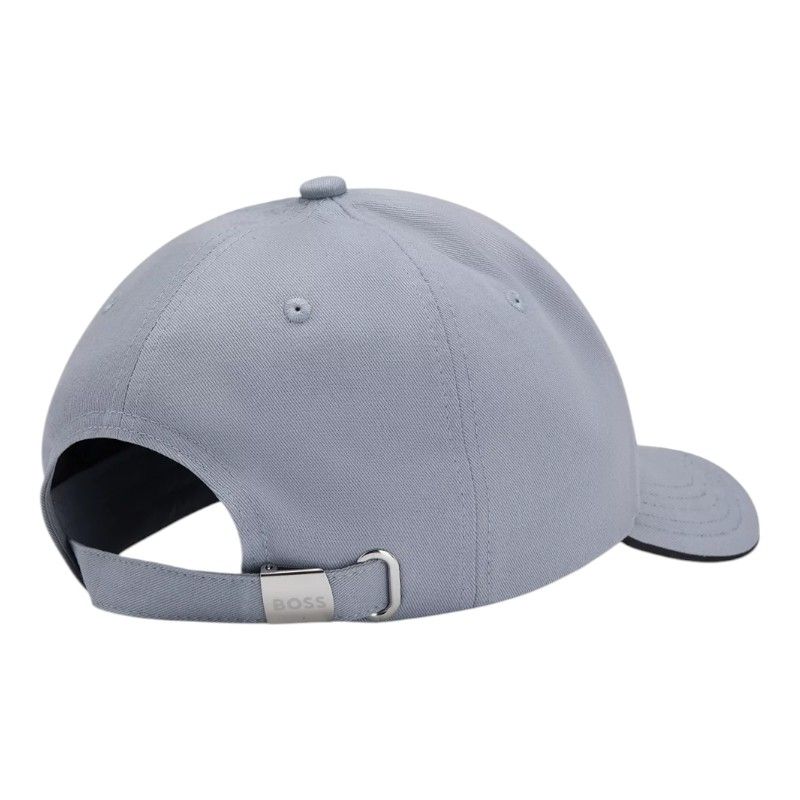 Boss - Cap-Bold - Grijs