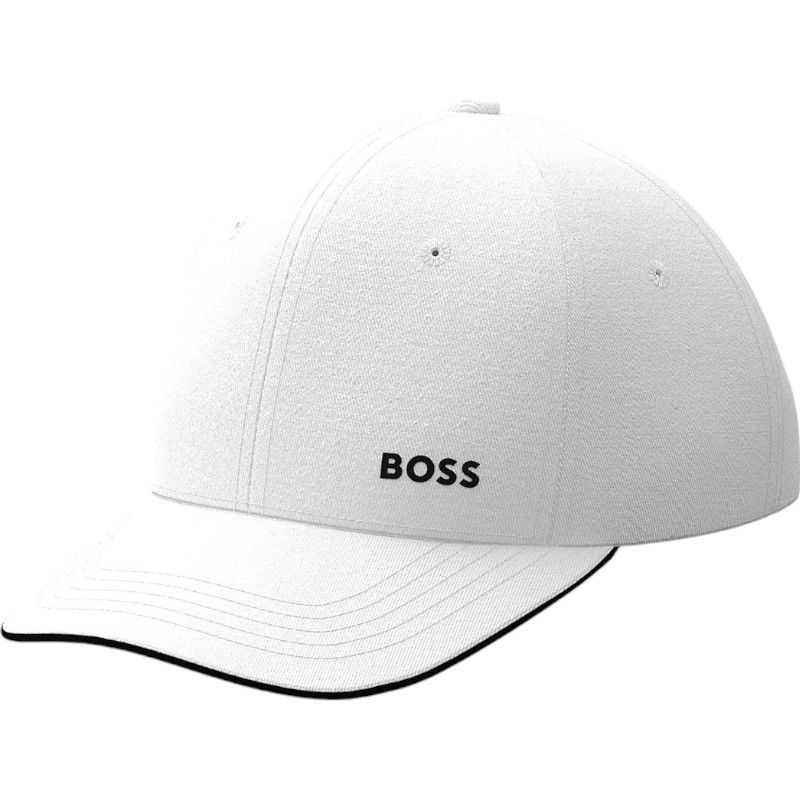 Boss - Cap-Bold - Wit