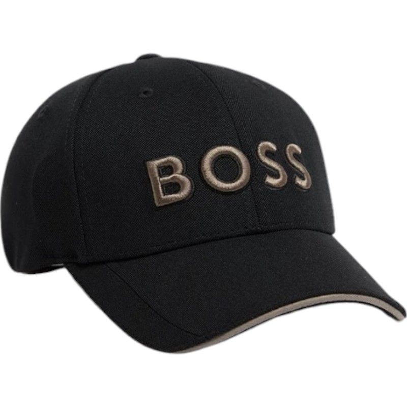 Boss - Cap-US-1 - Zwart