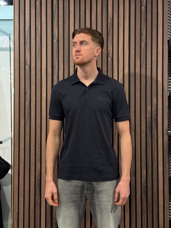 Boss - Pio 2 - Blauw