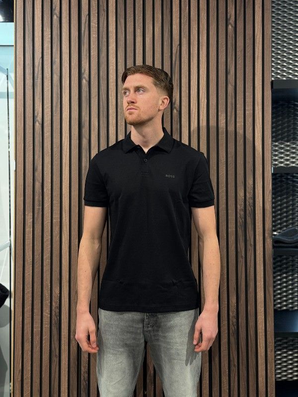 Boss - Pio 2 - Zwart