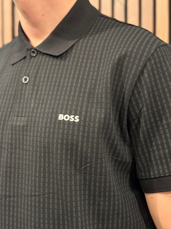 Boss - PL_GOC Birdie 3 - Zwart