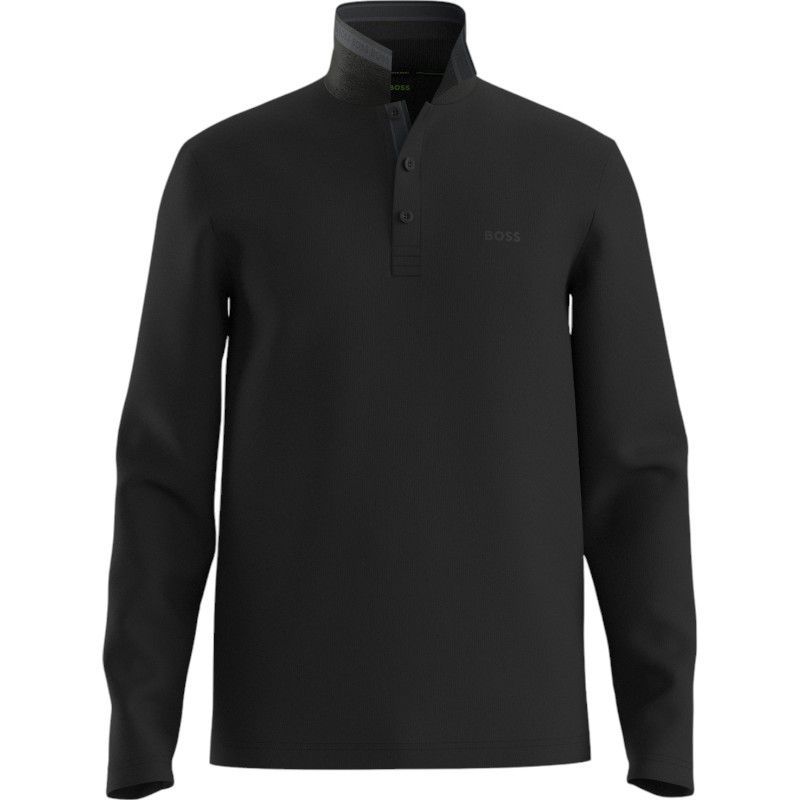 Boss - Plisy - Zwart