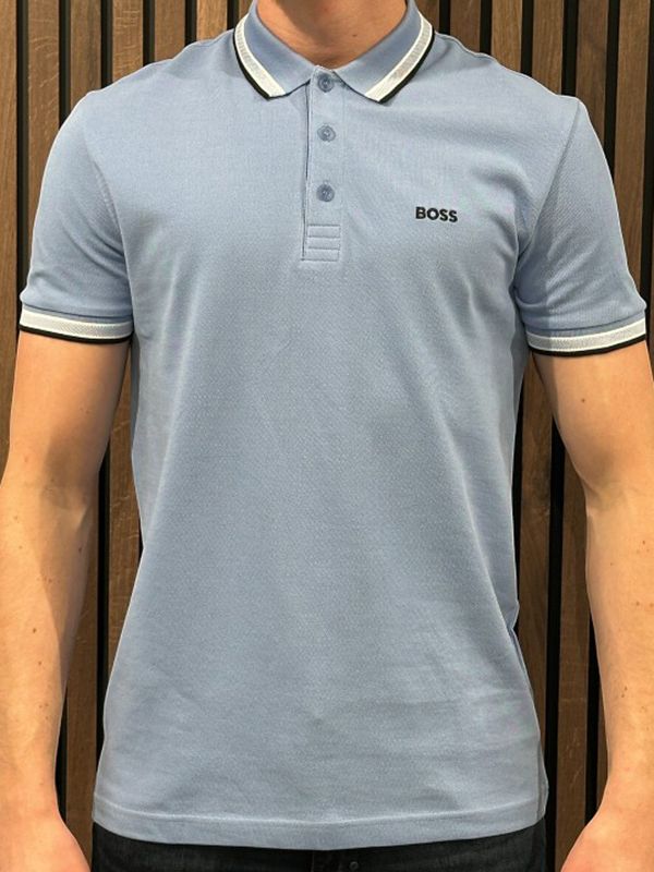 Boss - Paddy - Blauw