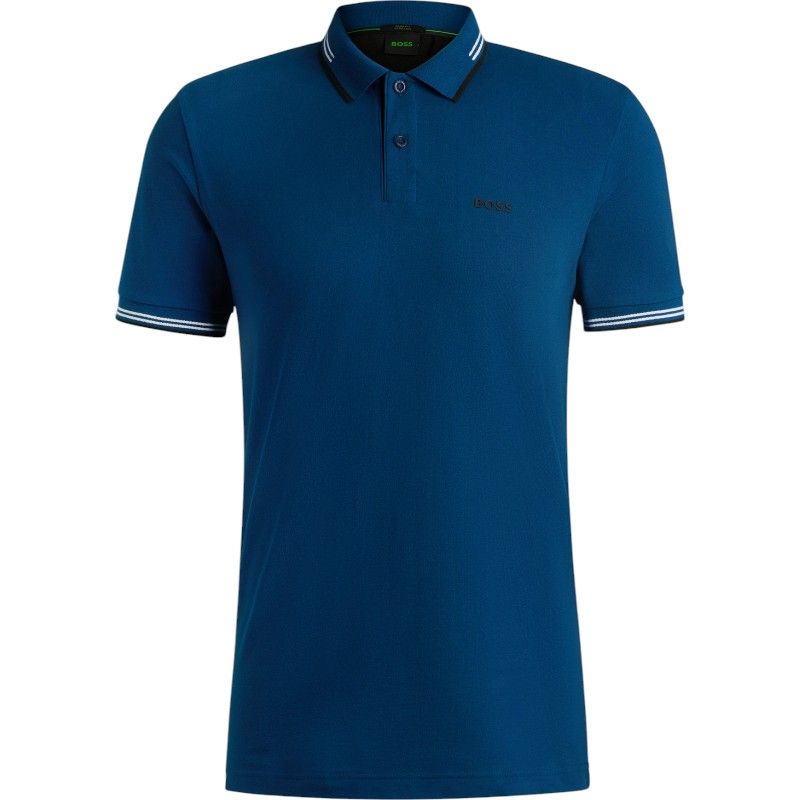 Boss - Paul Polo - Blauw