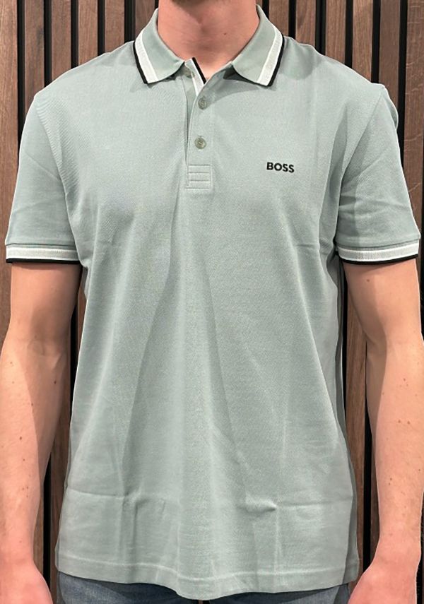 Boss - Paddy - Groen