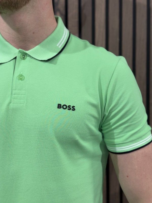 Boss - Paul Polo - Groen