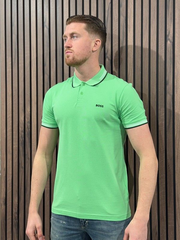 Boss - Paul Polo - Groen