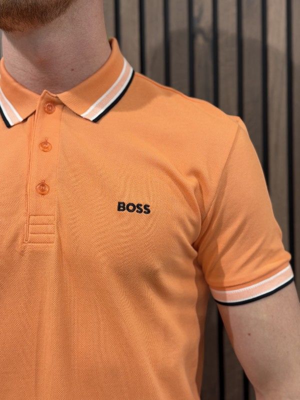 Boss - Paddy - Oranje