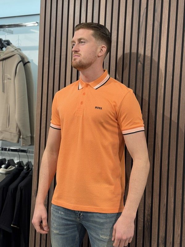 Boss - Paddy - Oranje