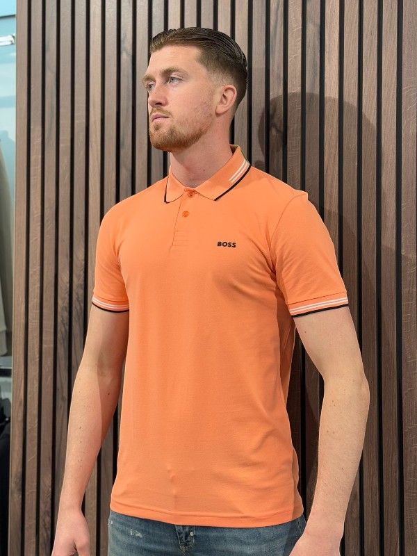 Boss - Paul Polo - Rood