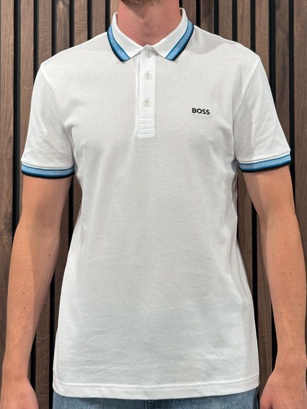 Boss - Paddy - Wit