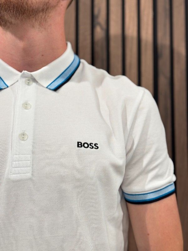Boss - Paddy - Wit