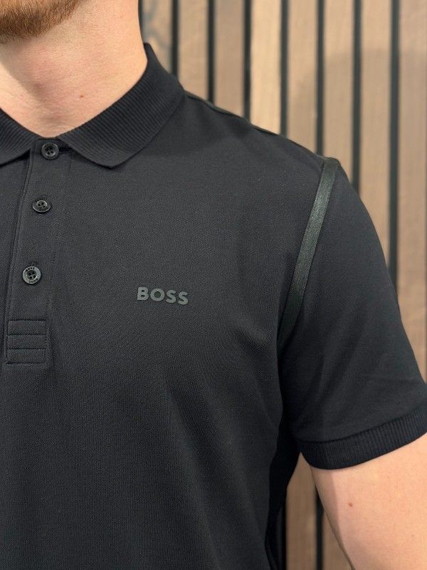 Boss - Paddy Tape - Zwart