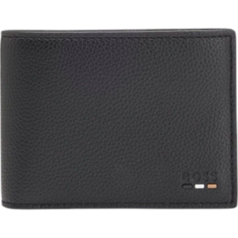 Boss - Portemonnee Ray_6cc N. - Zwart