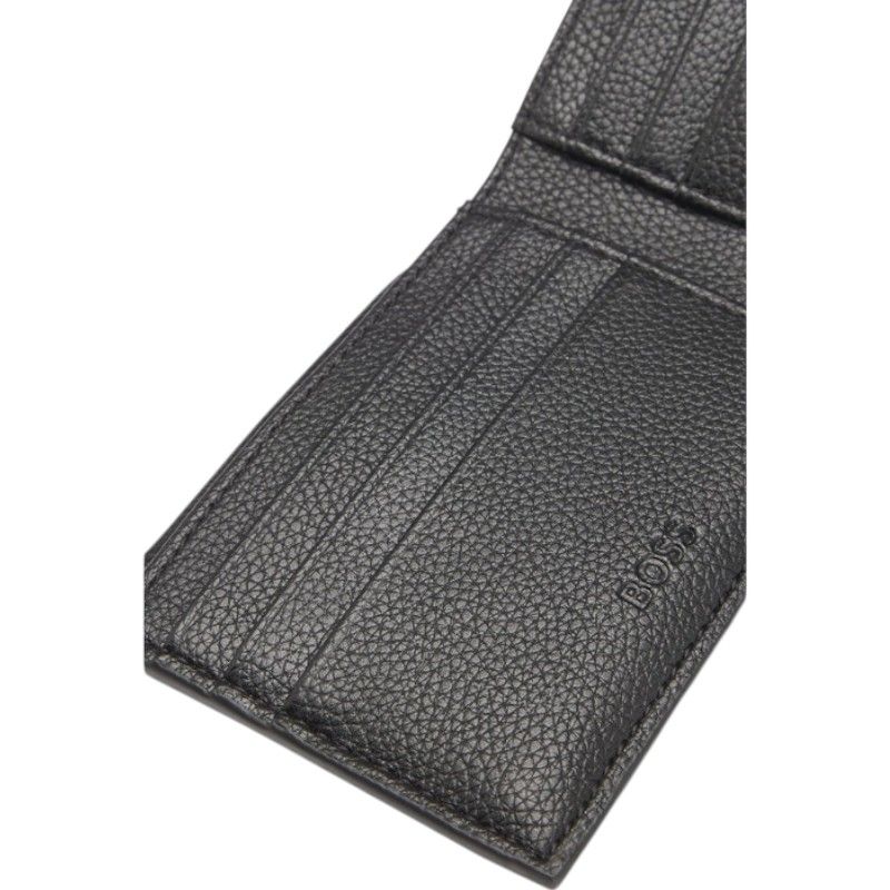 Boss - Portemonnee Ray_6cc N. - Zwart