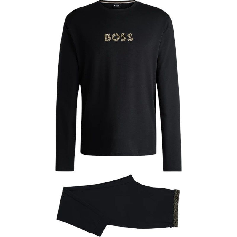 Boss - Gift Set Lounge - Zwart