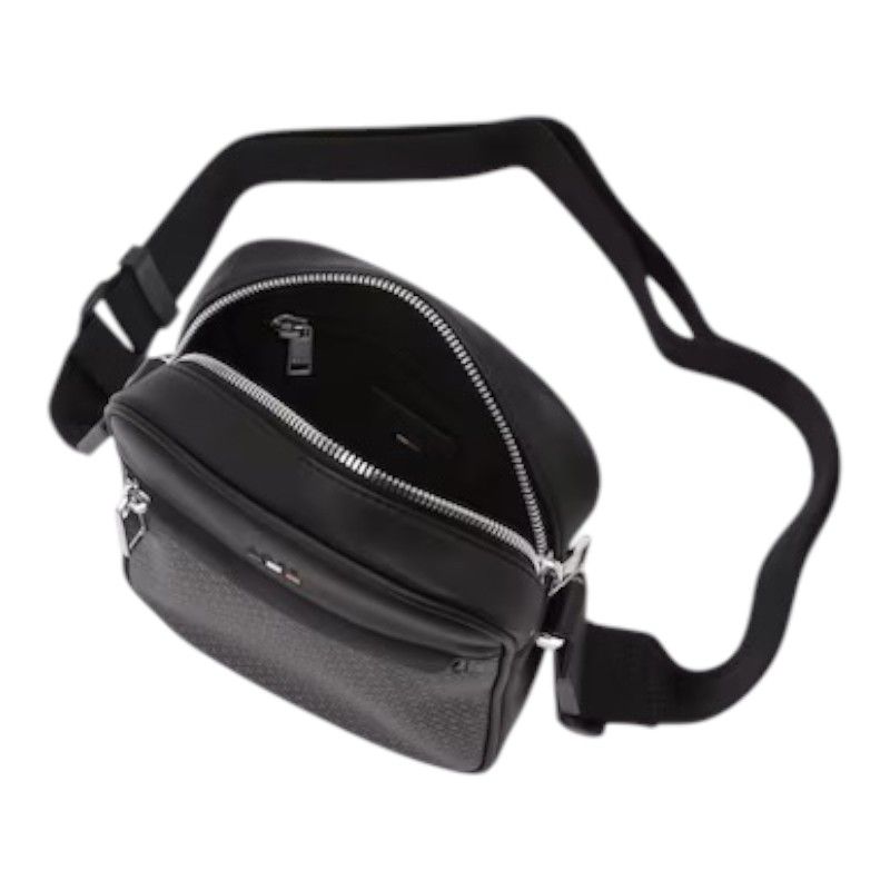 Boss - Ray_MN_NS Zip - Zwart