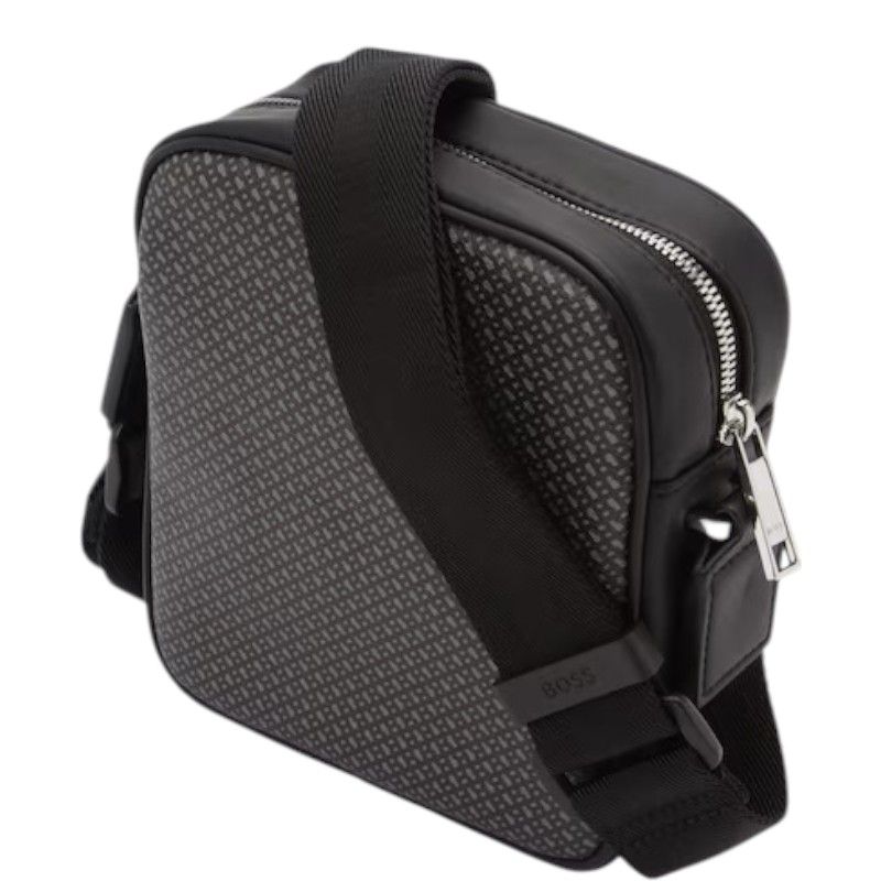 Boss - Ray_MN_NS Zip - Zwart