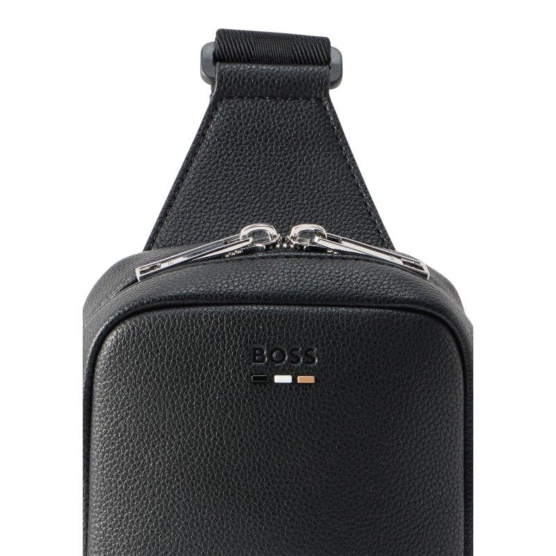 Boss - Ray_SM Monostrap - Zwart