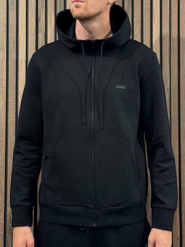 Boss - Saggy Vest - Zwart