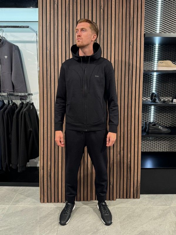 Boss - Saggy Vest - Zwart