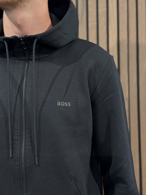 Boss - Saggy Vest - Zwart