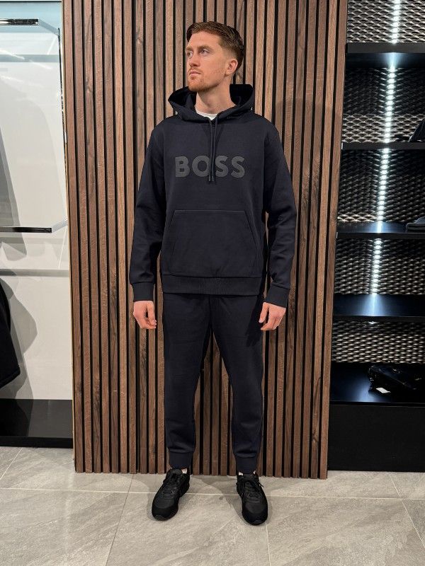 Boss - Scoody - Blauw