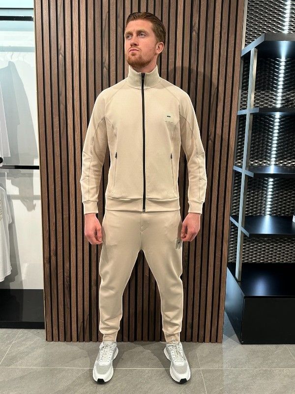 Boss - Trainingspak - Beige