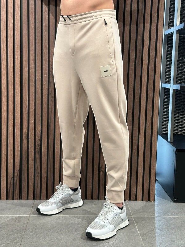 Boss - Trainingspak - Beige