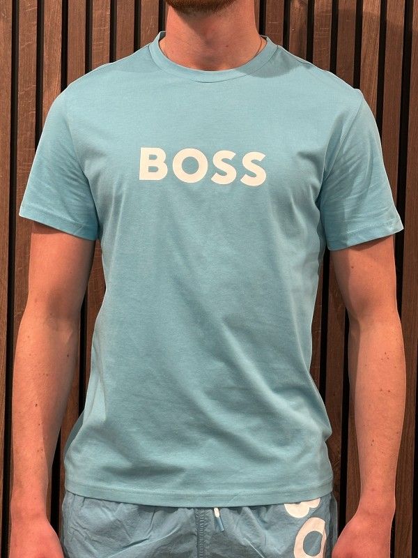 Boss - Zomer Set - Lichtblauw 