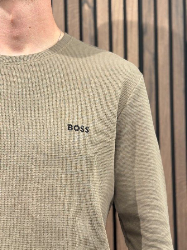 Boss - Waffle Set - Bruin