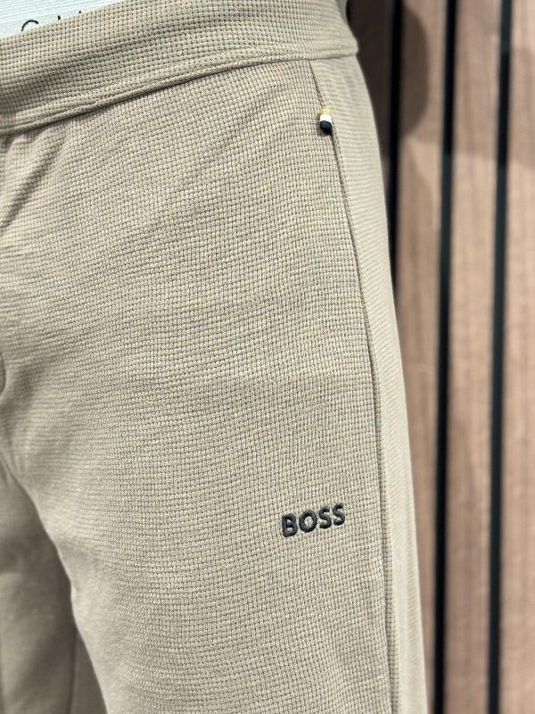 Boss - Waffle Set - Bruin
