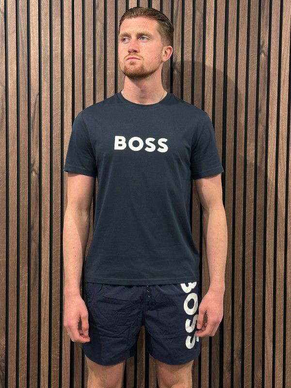 Boss - Set - Donkerblauw