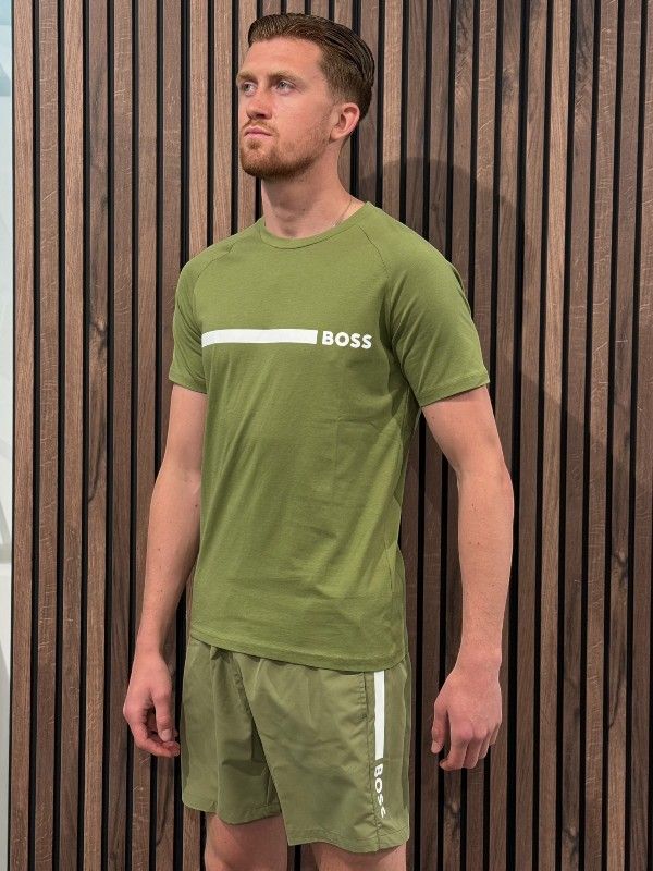 Boss - Set - Groen 